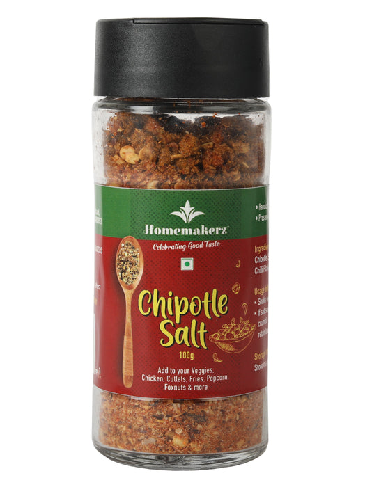 Chipotle Salt by Homemakerz - Local Option