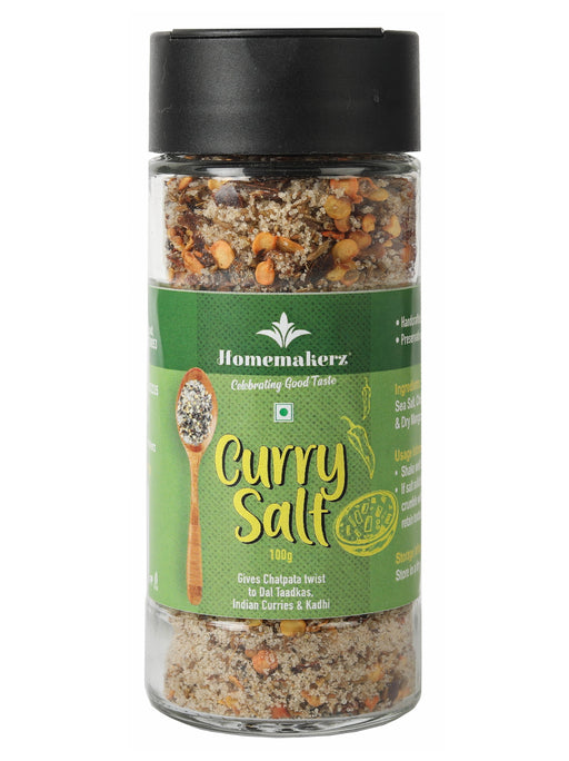 Curry Salt by Homemakerz - Local Option