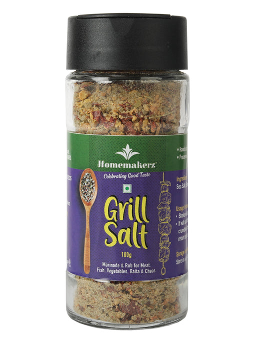 Grill Salt by Homemakerz - Local Option