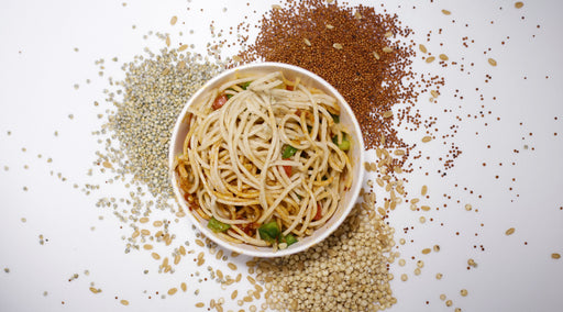 Multigrain Noodles by Homemakerz - Local Option