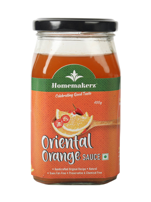 Oriental Orange Sauce by Homemakerz - Local Option