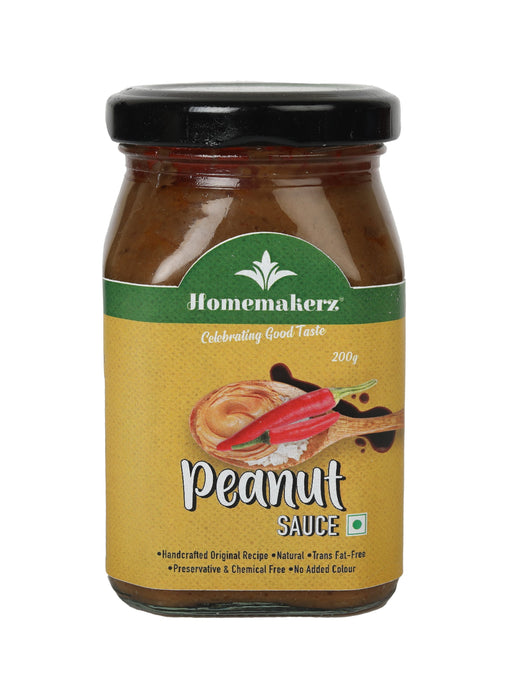 Peanut Sauce by Homemakerz - Local Option