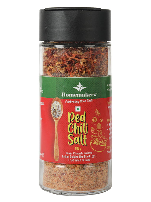 Red Chili Salt by Homemakerz - Local Option