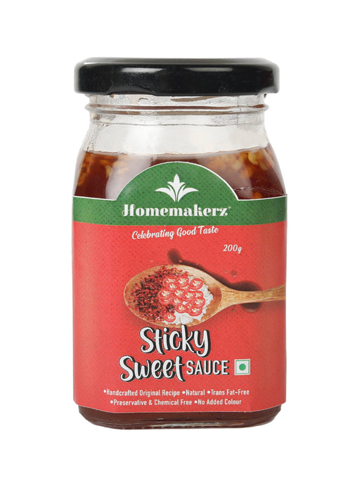 Sticky Sweet Sauce by Homemakerz - Local Option