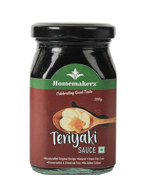 Teriyaki Sauce by Homemakerz - Local Option