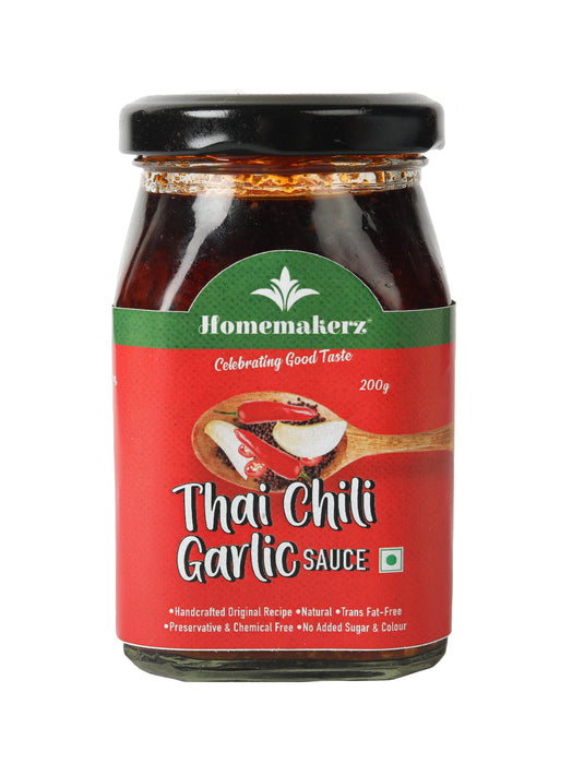 Thai Chili Garlic Sauce by Homemakerz - Local Option