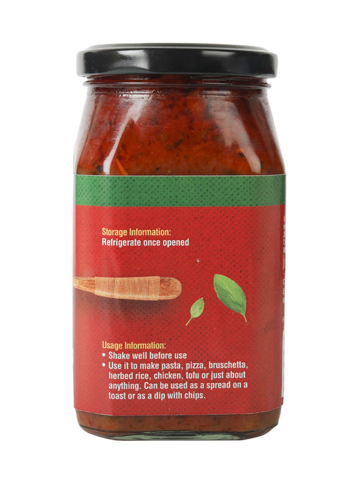Tomato Basil Sauce by Homemakerz - Local Option