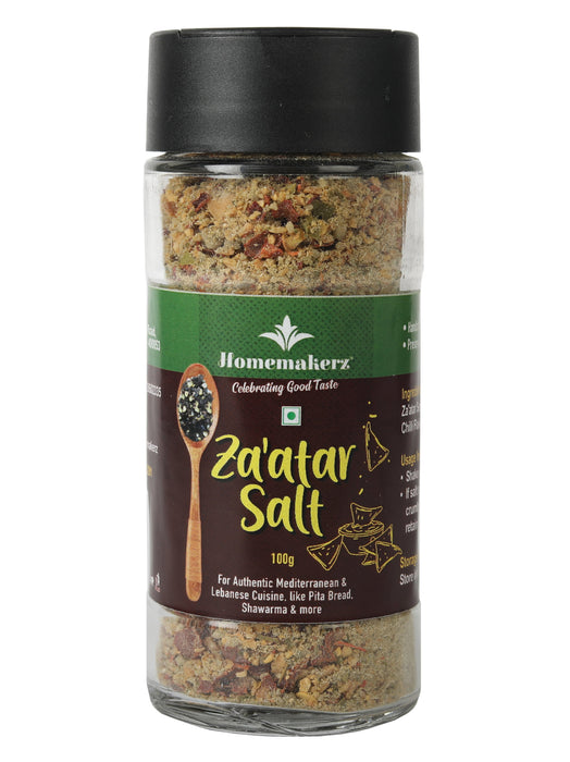 Za'atar Salt by Homemakerz - Local Option
