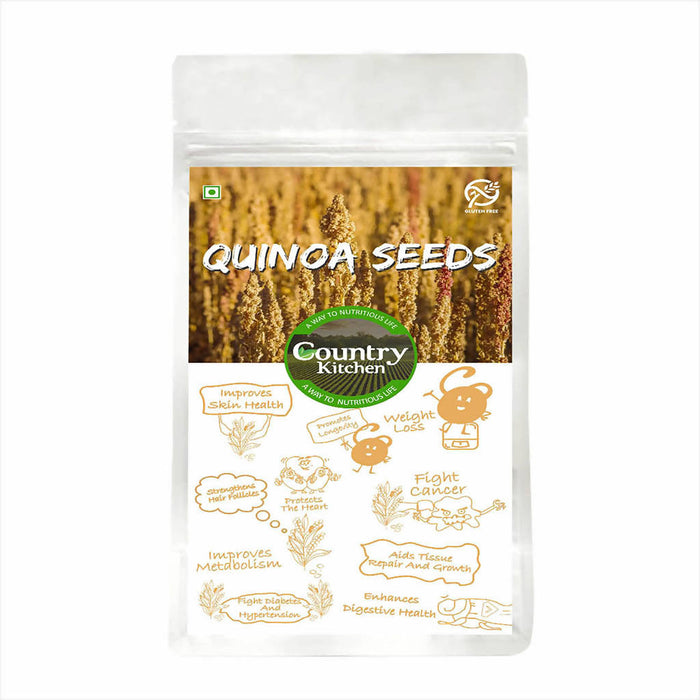 Country Kitchen Quinoa Seeds Pack Of 1 - Local Option