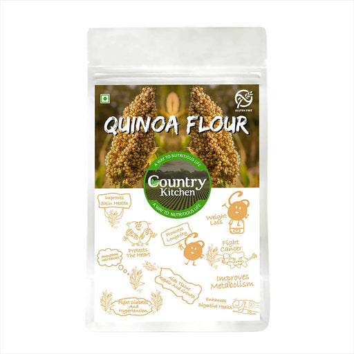 Country Kitchen Quinoa Flour Pack of 1 - Local Option