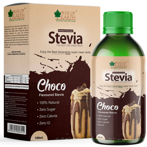 Chocolate Stevia Liquid - Local Option