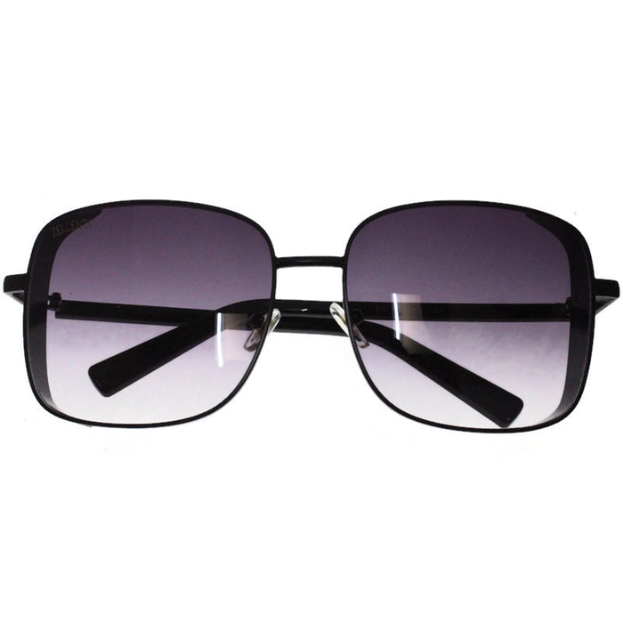 Generic affable women over sized square shape sunglasses by jazz inc (LWF218)
