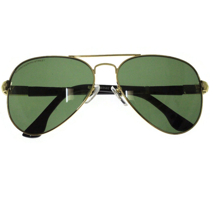 Generic affable unisex aviator fit sunglasses by jazz inc (LWF219)