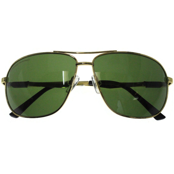 Generic affable unisex rectangular fit sunglasses by jazz inc (LWF225)