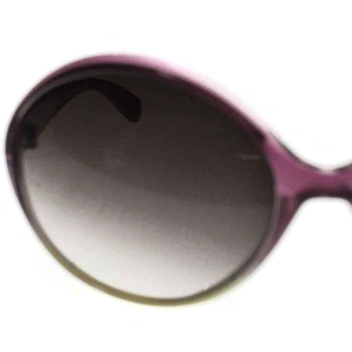 Generic affable unisex fit sunglasses by jazz inc, frame purple (LWF58)