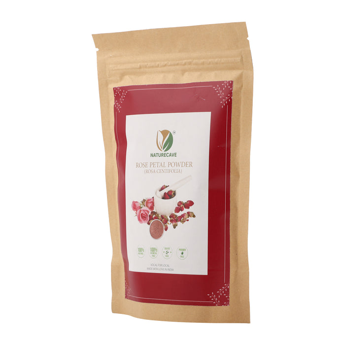 Himalayan Rose Petal Facepack Powder