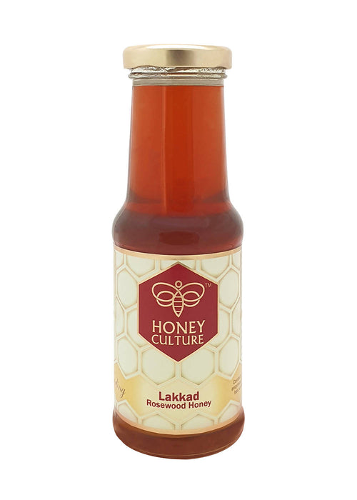 Lakkad - Premium Rosewood Honey - Local Option