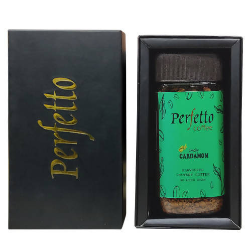 Perfetto Special Box of cardamom 50g - Local Option