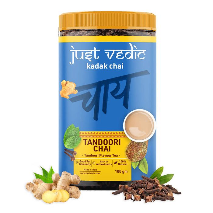 Tandoori CTC Chai Tea