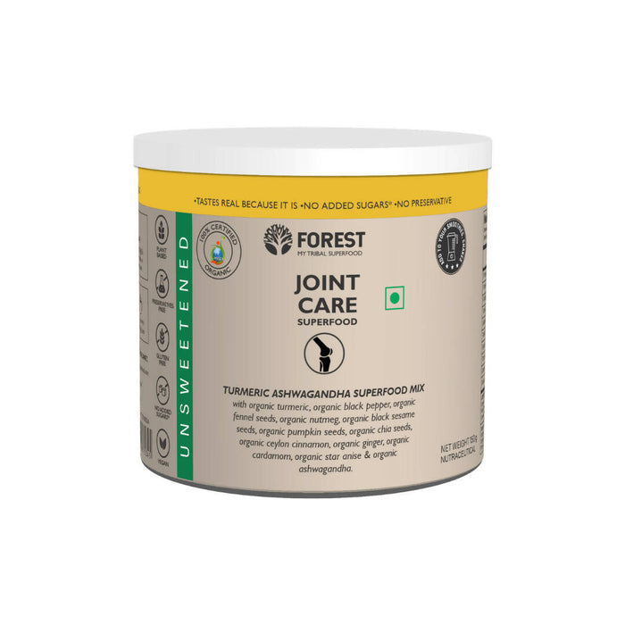 Organic Joint Care Superfood Mix for Healthy Bones and Joints Support (150g)