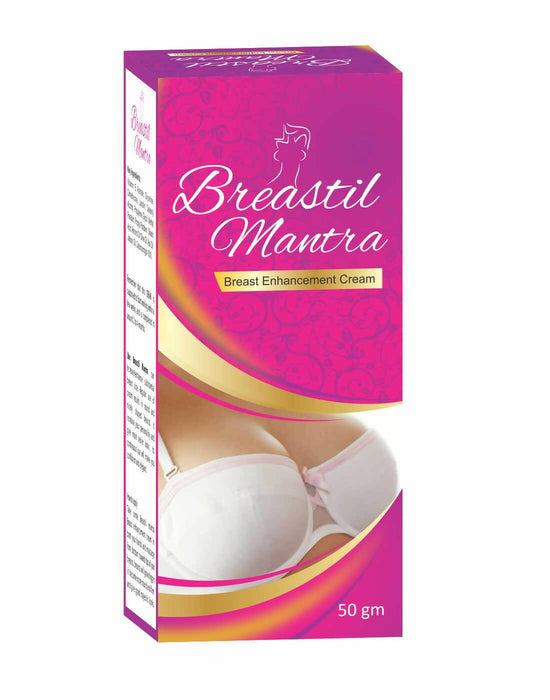Tantraxx Breastil Mantra Breast Enhancement Cream for Women ( 50 gm )