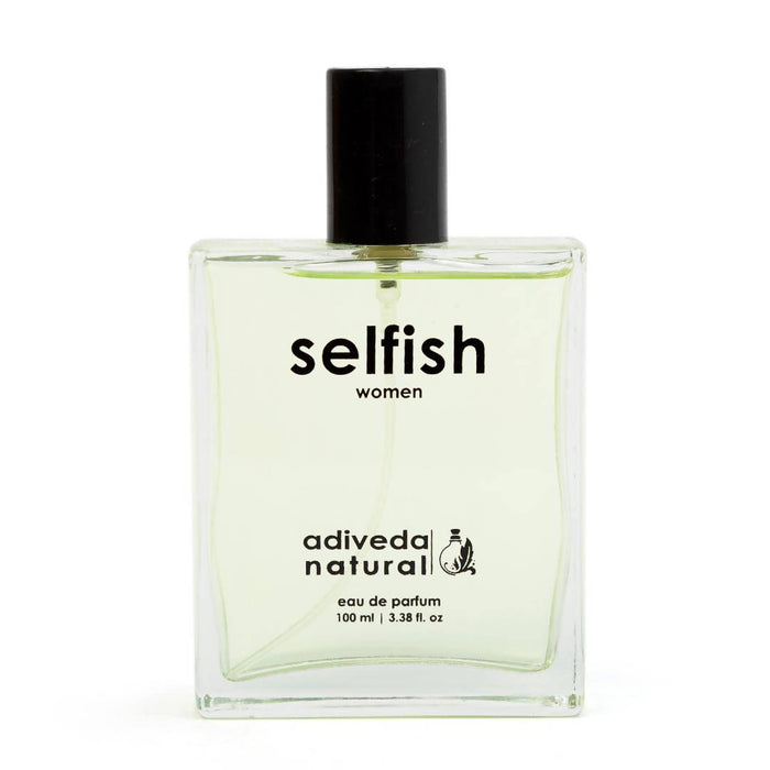 Selfish Eau De Parfum - Floral Romantic Perfume For Women - Local Option