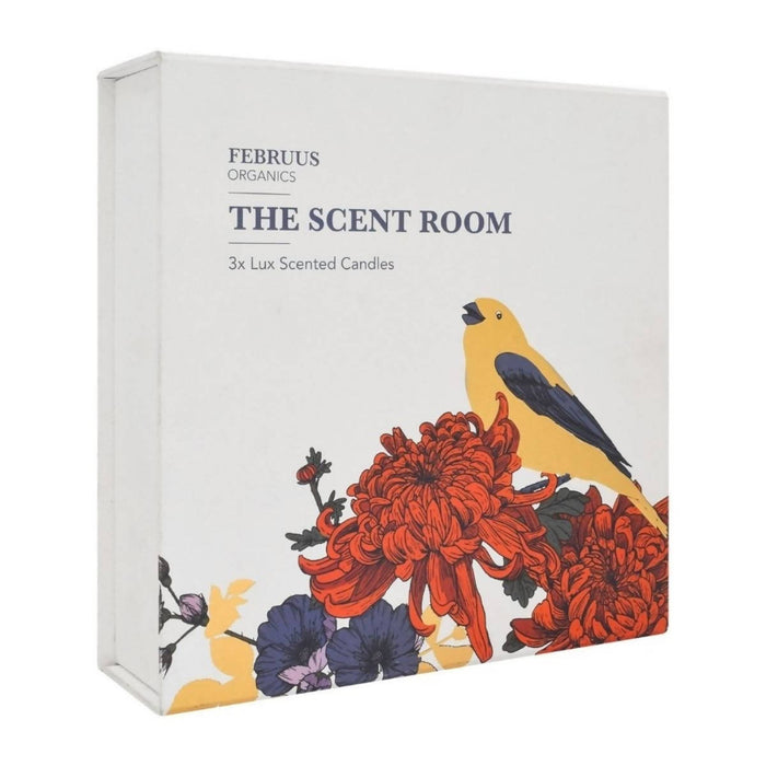 THE SCENT ROOM (GIFT HAMPER) - Local Option