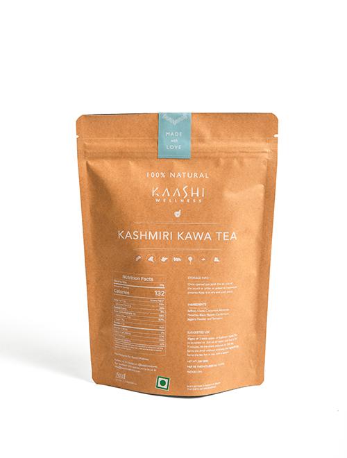 Kashmiri Kawa Tea - Local Option