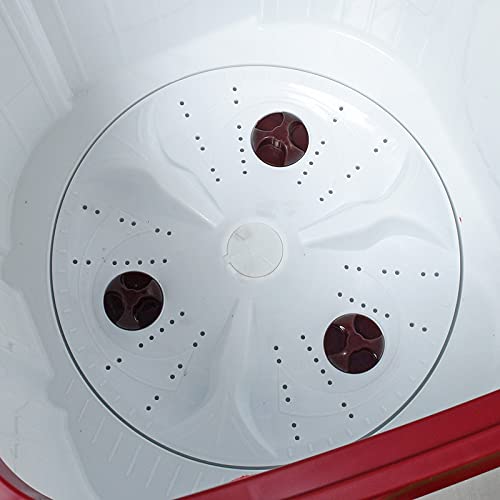 Khaitan Orfin 1400 RPM Semiautomatic Washing Machine 8.5 Kg & 220V / 50 Hz (KOSWM 8501)