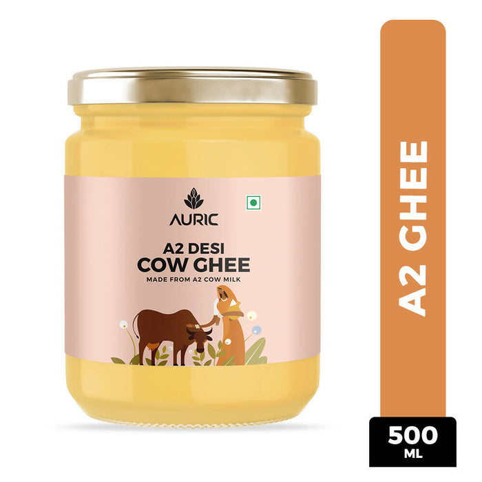 Auric A2 Ghee 500 ml