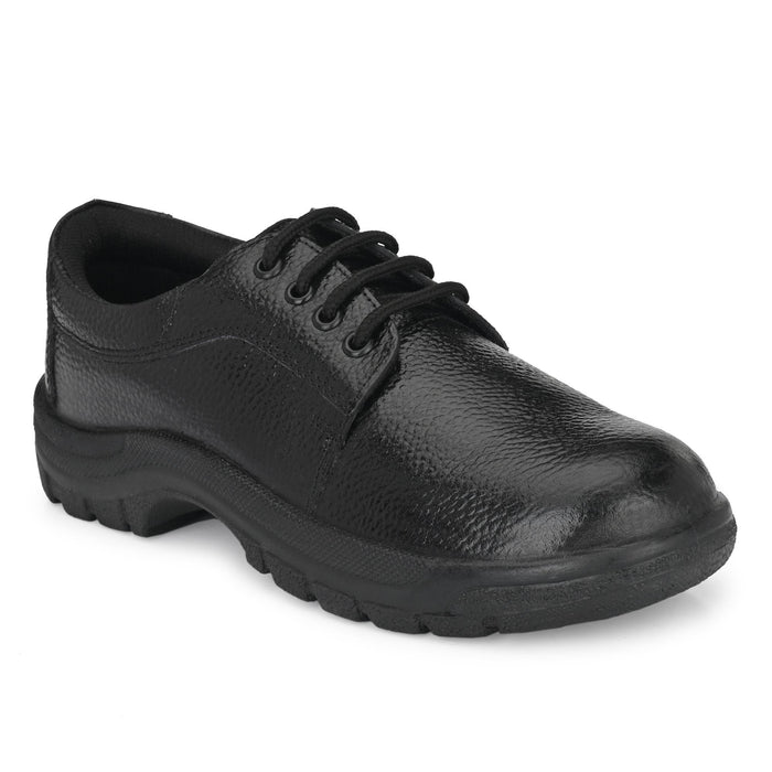 Kavacha Pure Leather Steel Toe Safety Shoe S203