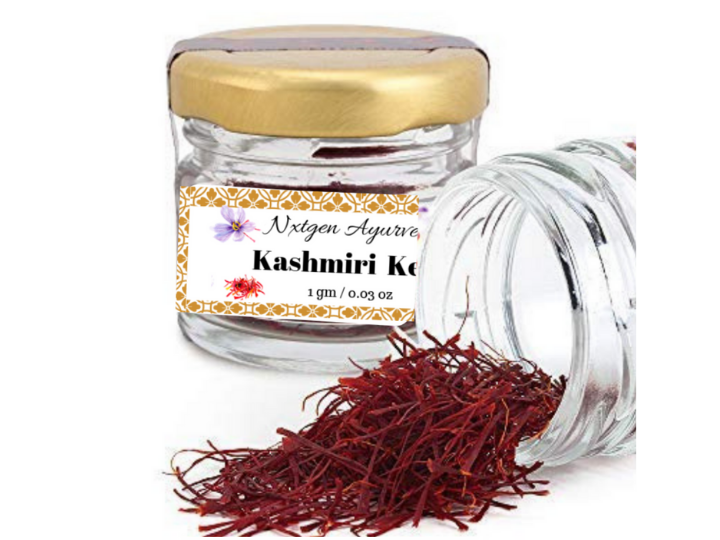 Nxtgen Ayurveda Pure Saffron (Kesar Kashmiri)