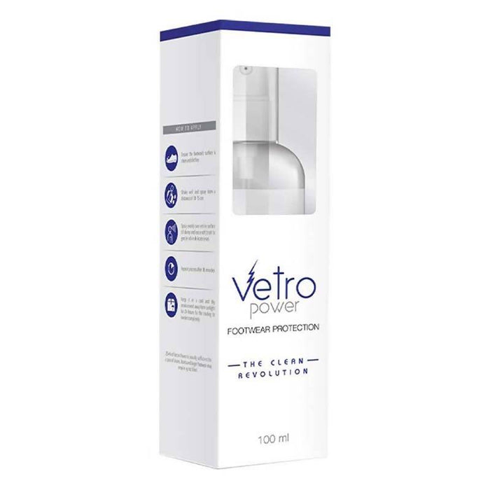Vetro Power Footwear Protection 100ml - Local Option