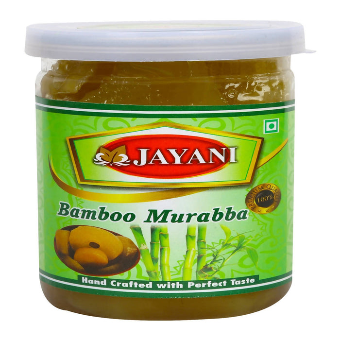 Jayani Homemade Bamboo Murabba 350 gm