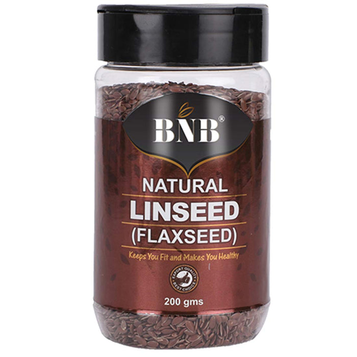 BNB Fresh | Natural Flaxseed | Linseed | | Alsi ka Beej | 100% Pure Nutritious Salad Dressing(400 Grams)