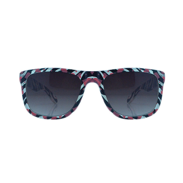 Generic affable unisex fit square sunglasses by jazz inc (LWF29)