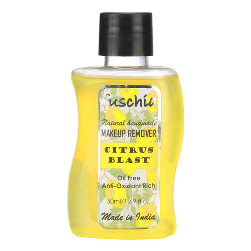 Fuschia Make-up Remover - Citrus Blast - 50 ml - Local Option