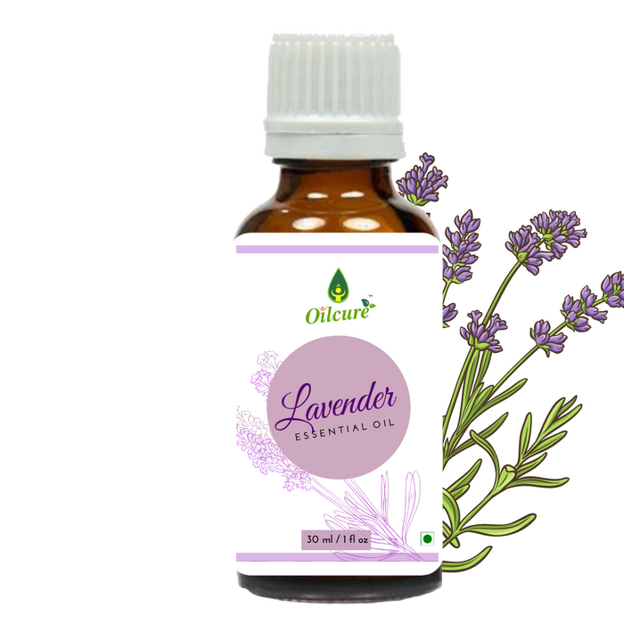Lavender essential oil - 30 ml