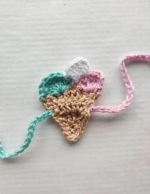 Kids Crochet Rakhi - Local Option