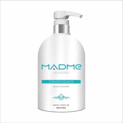 Madme Spa Conditioner Helps to improve hair strength and Elasticity, Makes hair Straighter and Smooth 500ml - Local Option
