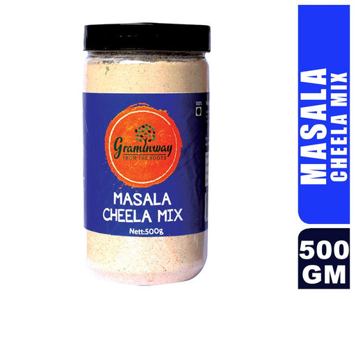 Masala Cheela Mix - Local Option