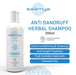 Anti Dandruff Herbal Shampoo - Adults & Teens [Unisex] - Local Option