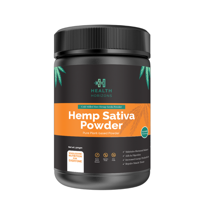 Hemp Sativa Powder - Local Option