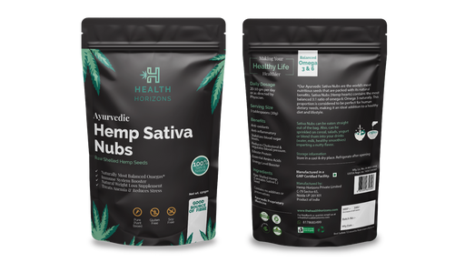 Hemp Sativa Nubs - Local Option