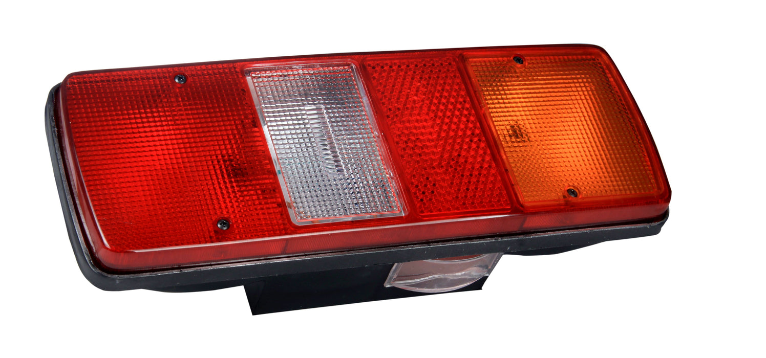 Motolamp Tail Light Assy 4 chamber leyland Part Number-1115