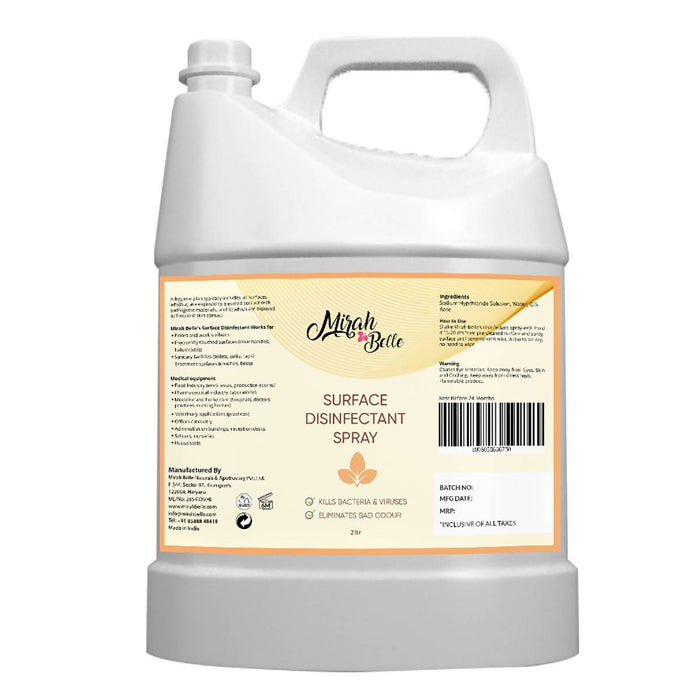 Mirah Belle-Surface Disinfectant Can - Local Option