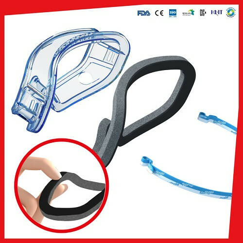 Softgle Comfort No Pain Safety goggles