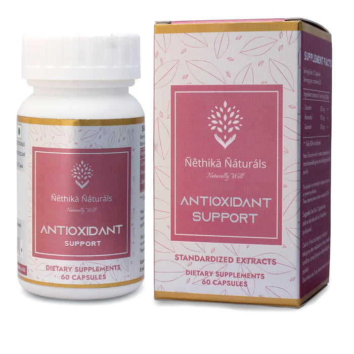 Antioxidant Support - Local Option