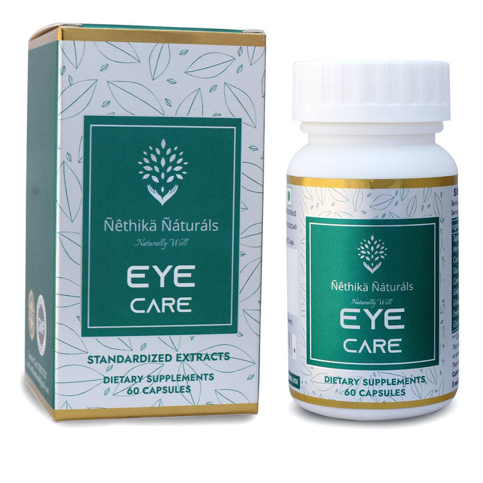 Eye Care Supplement - Local Option