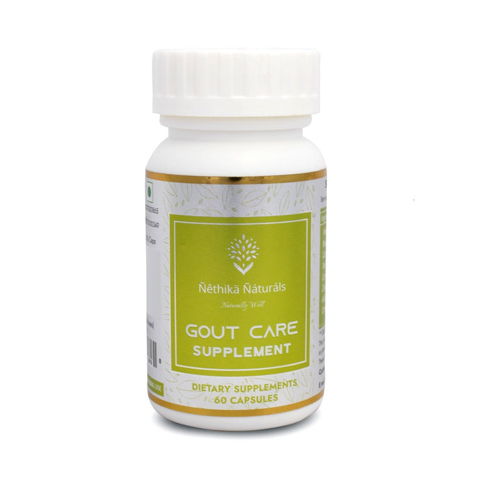 Gout Care Supplement - Local Option